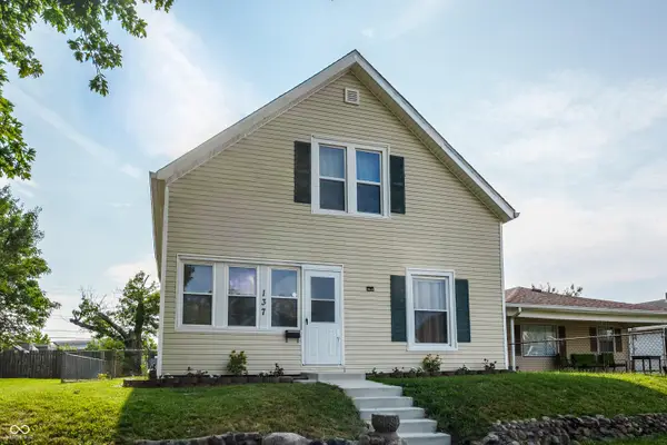 137 S 2nd Avenue, Beech Grove, IN 46107
