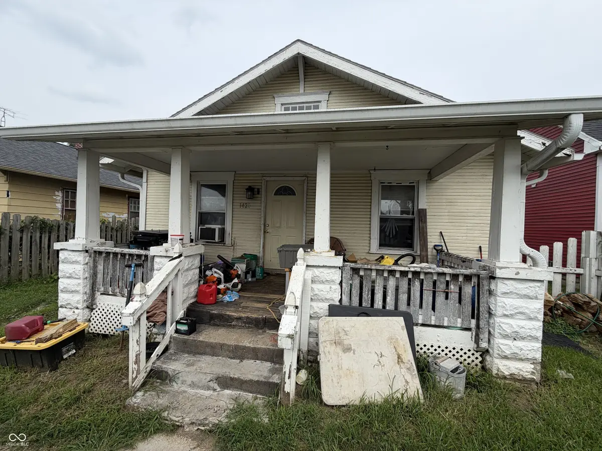 1420 S Shipley Street, Muncie, IN 47302 - #1