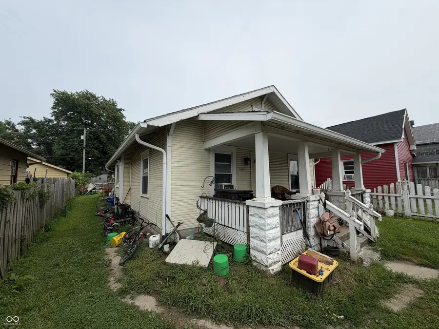 1420 S Shipley Street, Muncie, IN 47302 - #2