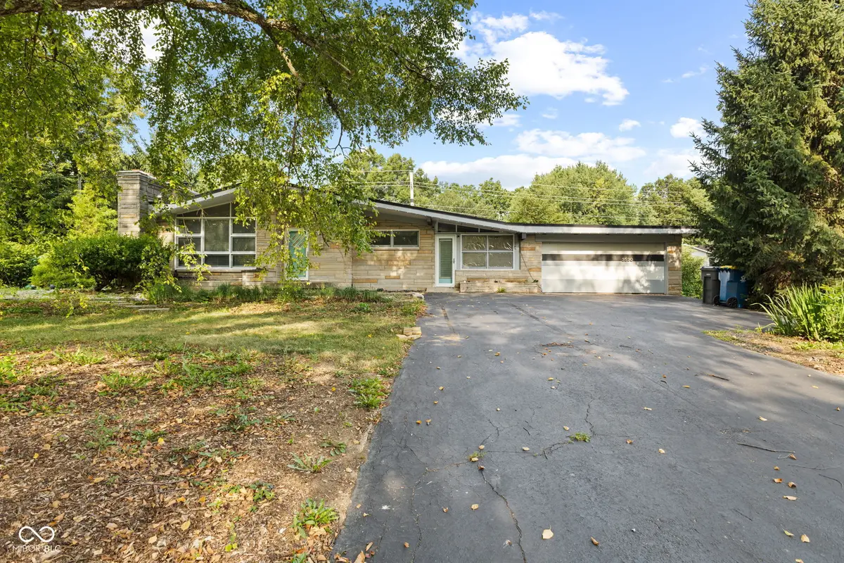 3530 Highwoods Drive N, Indianapolis, IN 46222 - #1