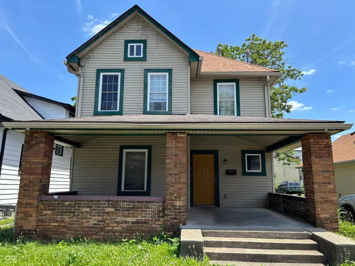 2433 N Kenwood Avenue, Indianapolis, IN 46208 - #1