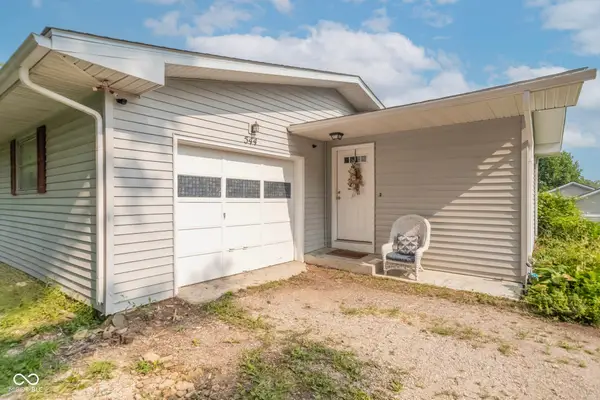 544 Park Lane, Nashville, IN 47448
