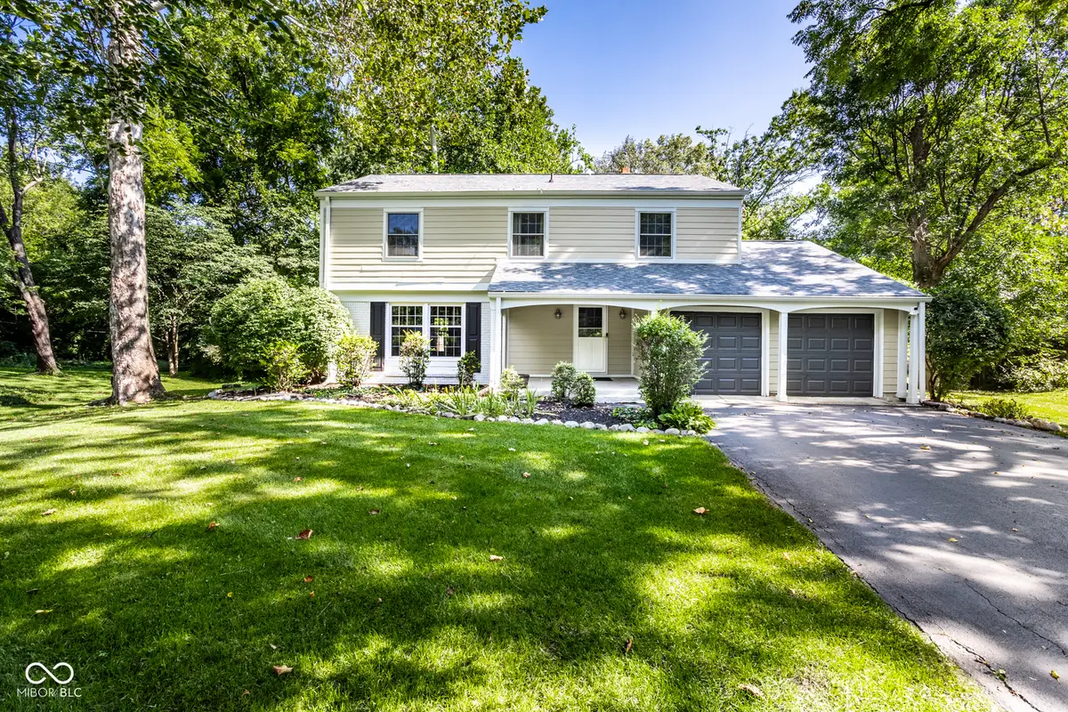 7345 N Tuxedo Street, Indianapolis, IN 46240 - #1