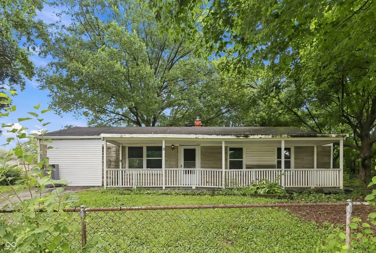 3 Fay Court, Indianapolis, IN 46226 - #1