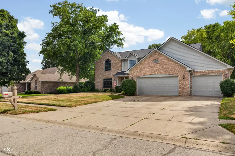 253 Linden Ridge Trail, Greenwood, IN 46142 - #2