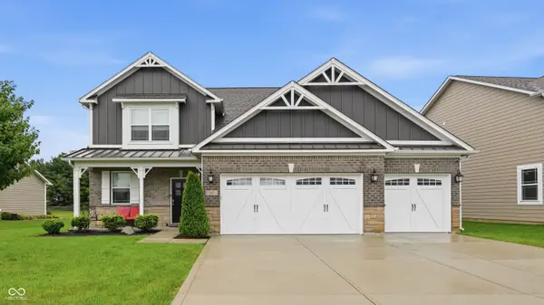 147 Carrick Glen Boulevard, Pendleton, IN 46064