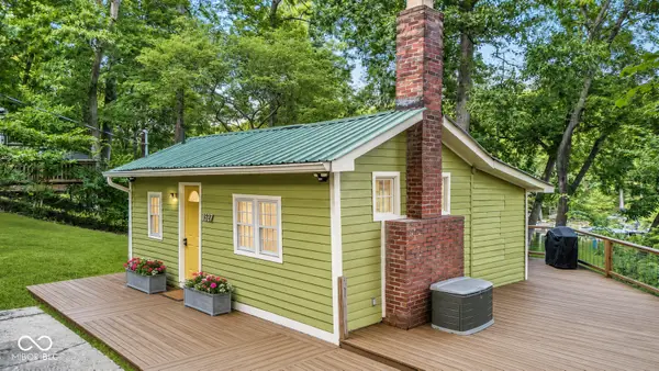 452 W Hinshaw Drive, Nineveh, IN 46164