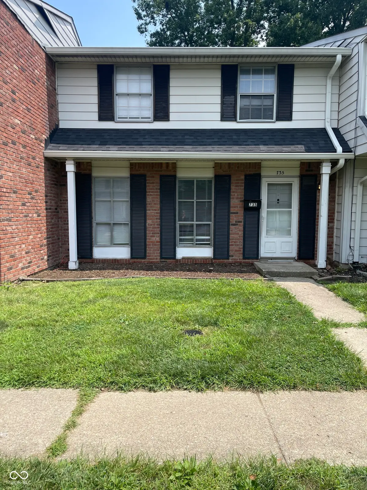 735 Southfield Court, Indianapolis, IN 46227 - #1