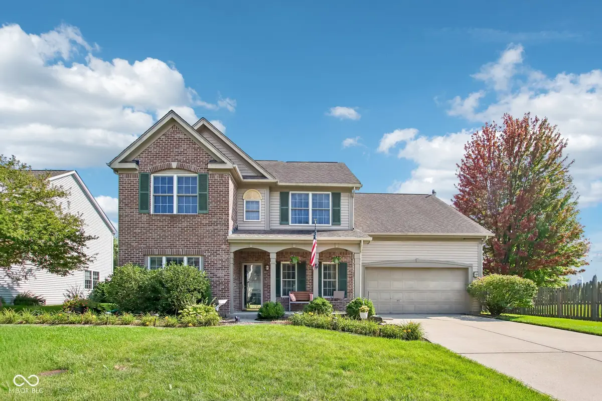8573 Cyprus Hill Passing, Avon, IN 46123 - #1