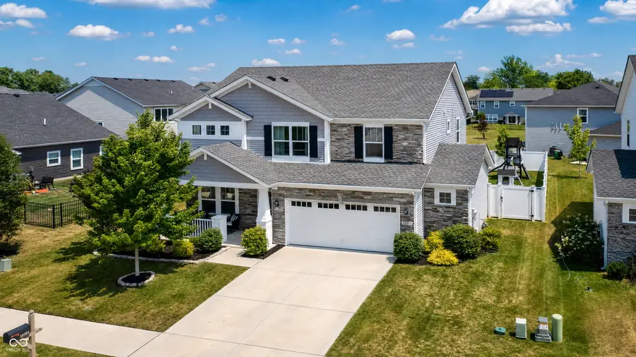 18391 Burton Way, Westfield, IN 46074 - #2