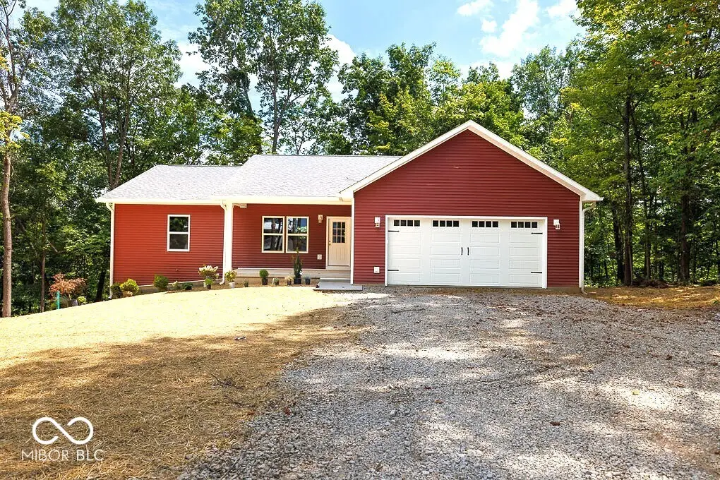 2792 Hickory Hills Road, Spencer, IN 47460 - #1