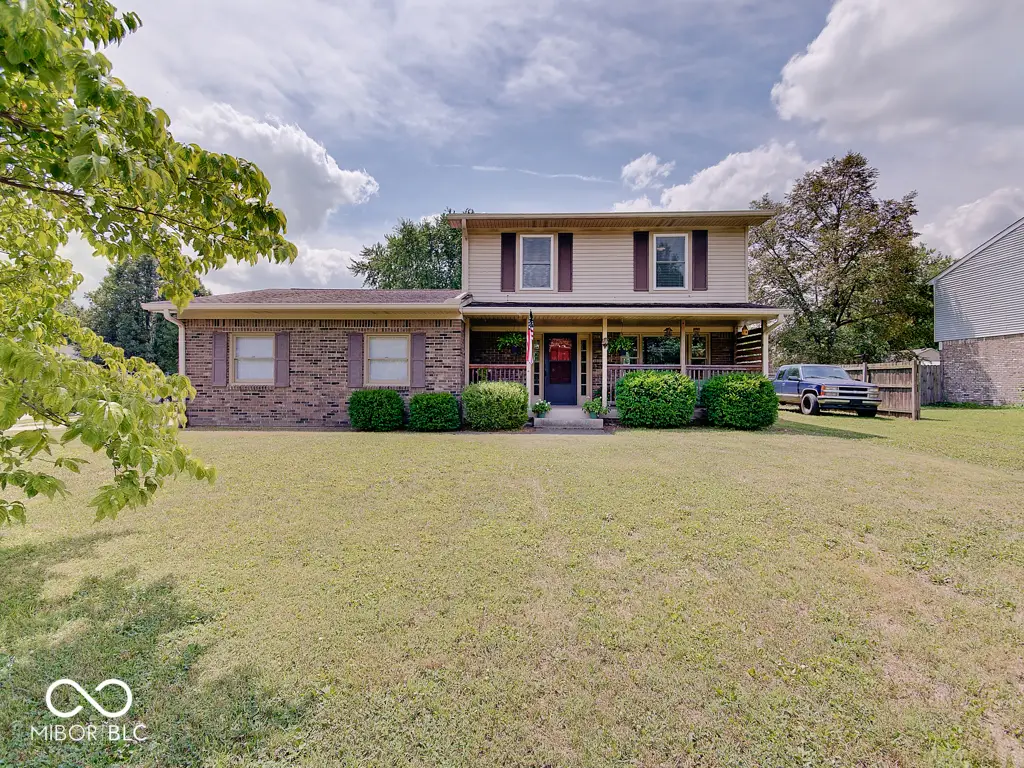 5303 W Thompson Road, Indianapolis, IN 46221 - #1