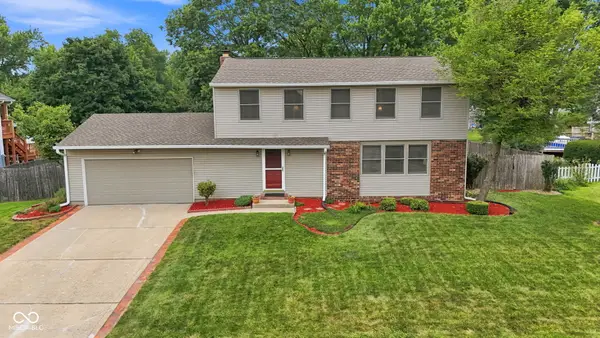 1192 W Greenbriar Drive, Greenwood, IN 46142