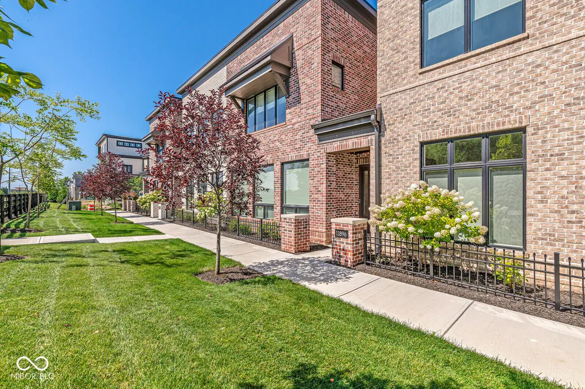 11896 Spring Mill Road, Carmel, IN 46032 - #1