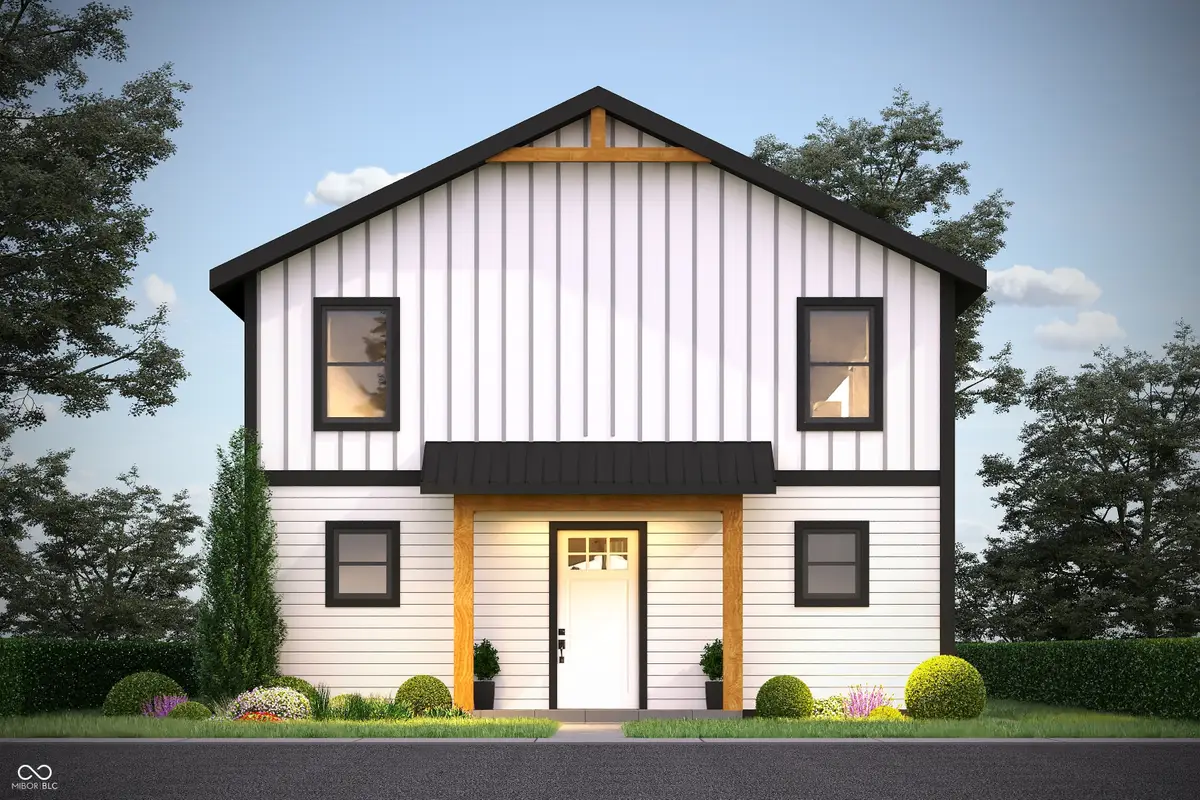 405 N Walcott Street, Indianapolis, IN 46201 - #1