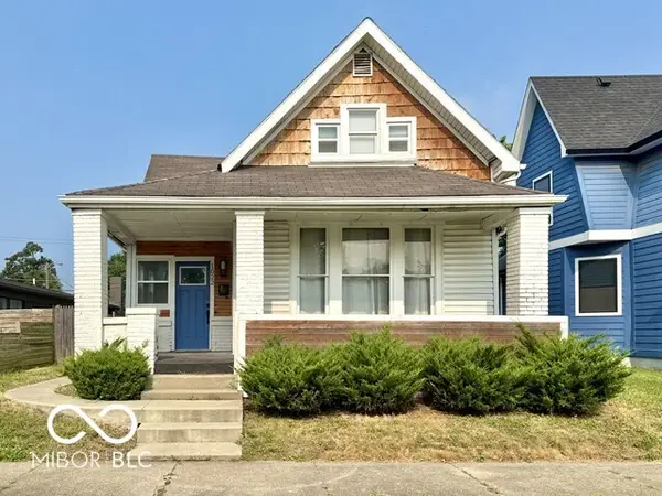 1022 Villa Avenue, Indianapolis, IN 46203