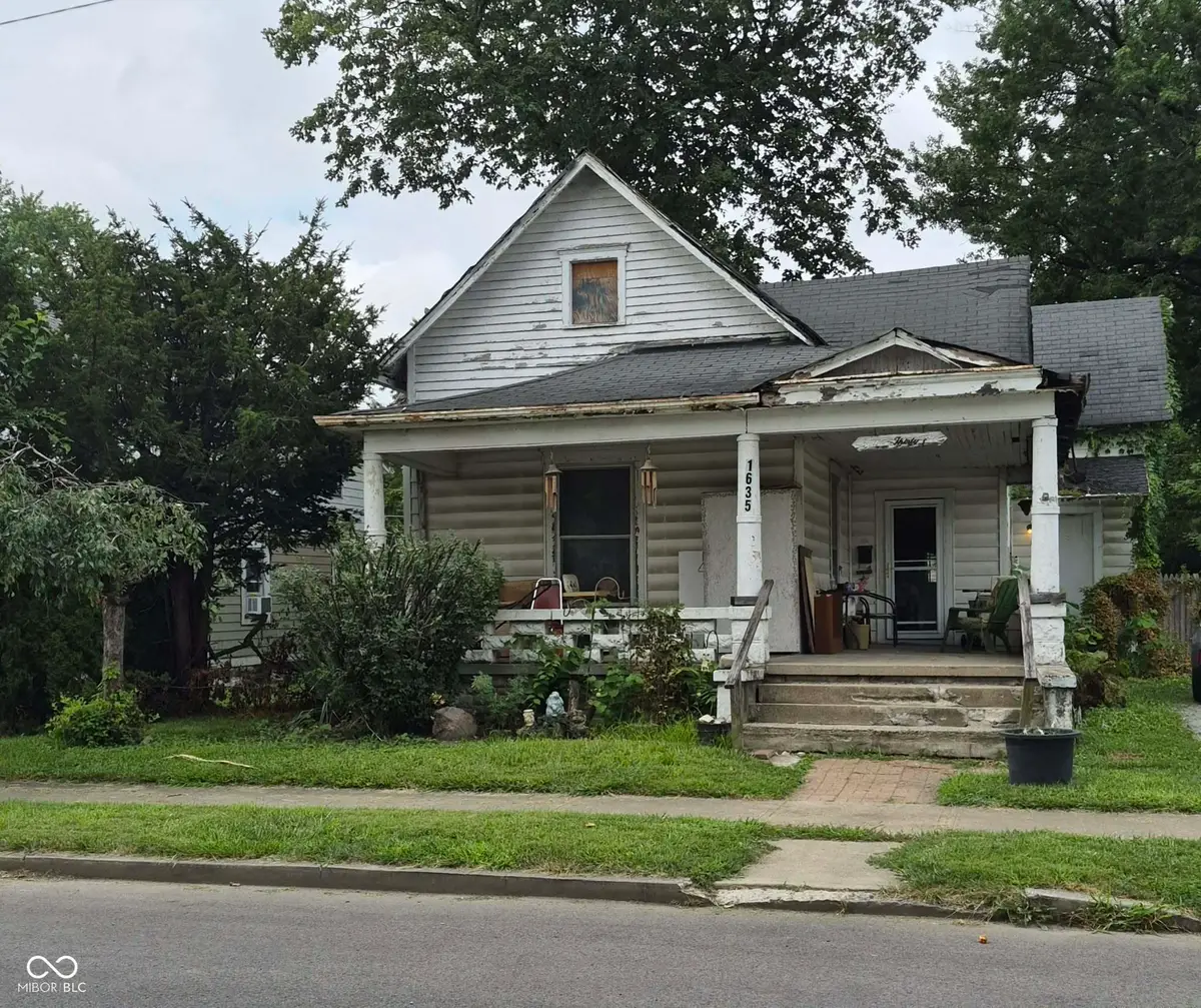 1635 Fletcher Street, Anderson, IN 46016 - #1