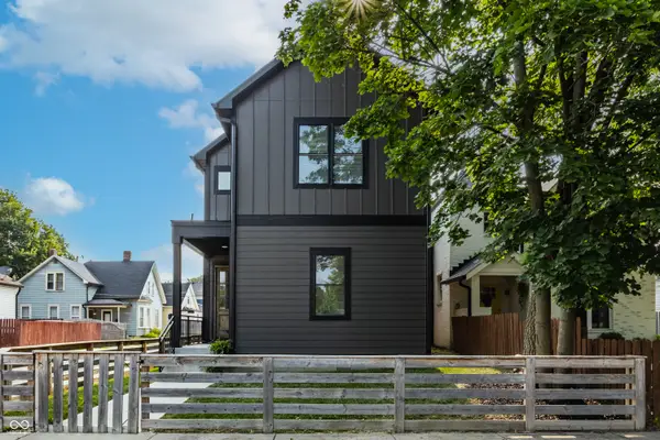 1047 N Beville Avenue, Indianapolis, IN 46201