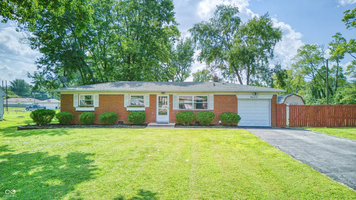 4610 Brill Road, Indianapolis, IN 46227 - #1