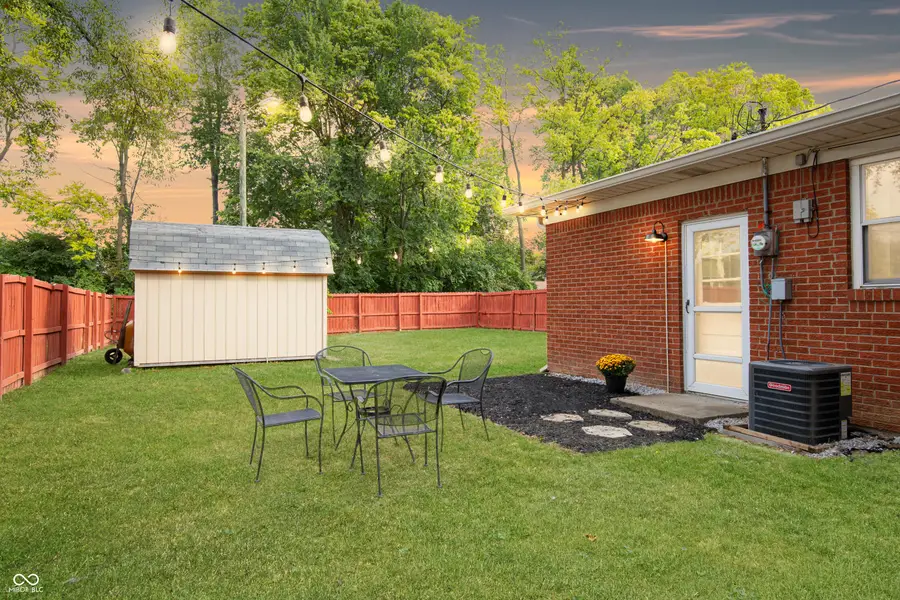 4610 Brill Road, Indianapolis, IN 46227 - #2