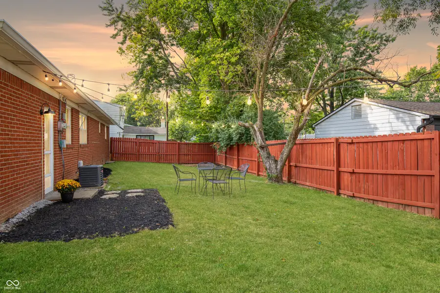 4610 Brill Road, Indianapolis, IN 46227 - #3