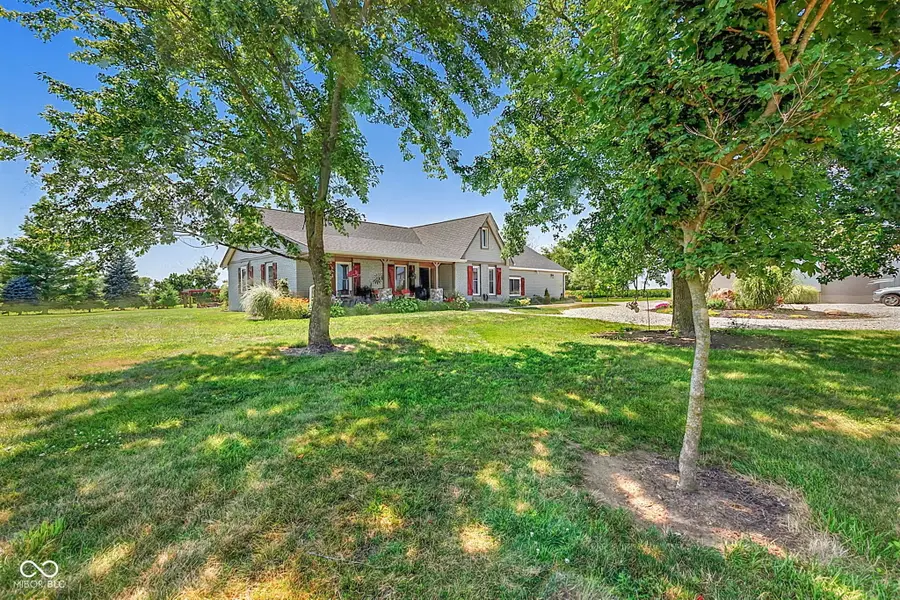 4720 S 50 Road E, Lebanon, IN 46052 - #3