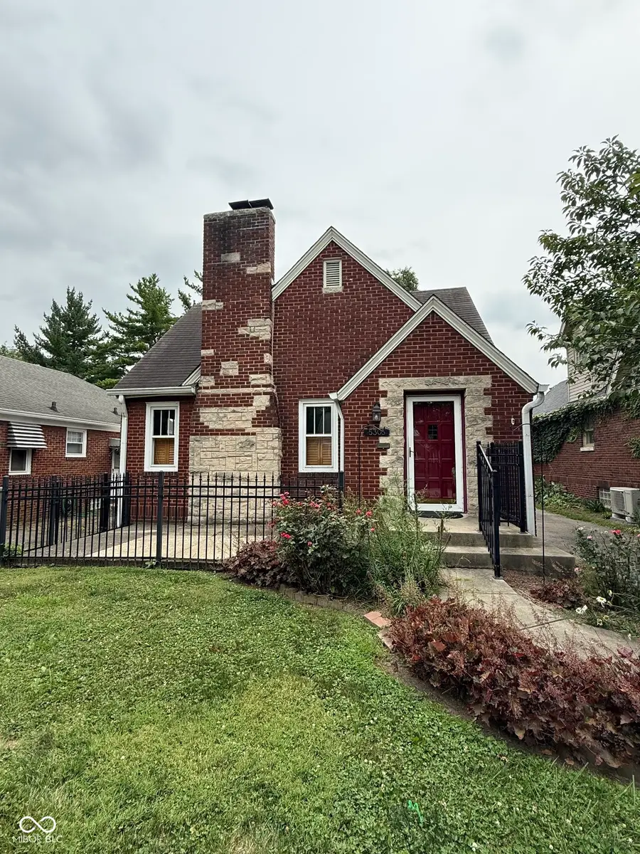 5305 E 9th Street, Indianapolis, IN 46219 - #2