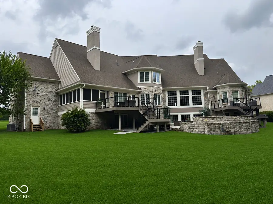 4509 Austin Oaks Court, Zionsville, IN 46077 - #2
