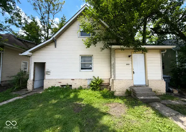 2403 Fletcher, Anderson, IN 46016