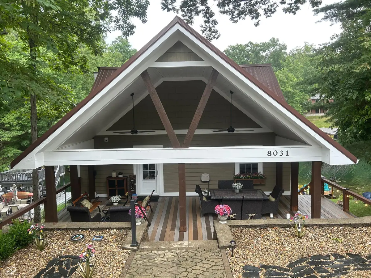 8031 Catalpa Drive, Nineveh, IN 46164 - #1