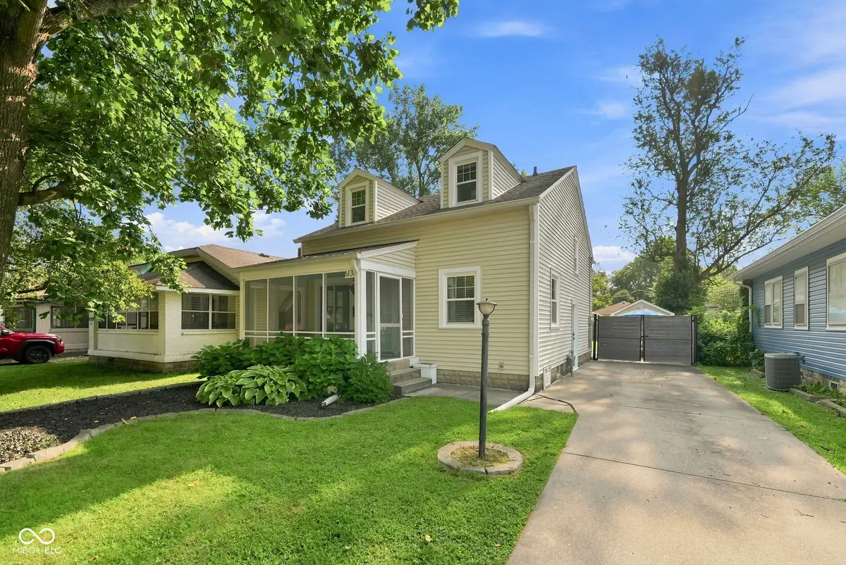 6131 Kingsley Drive, Indianapolis, IN 46220 - #1