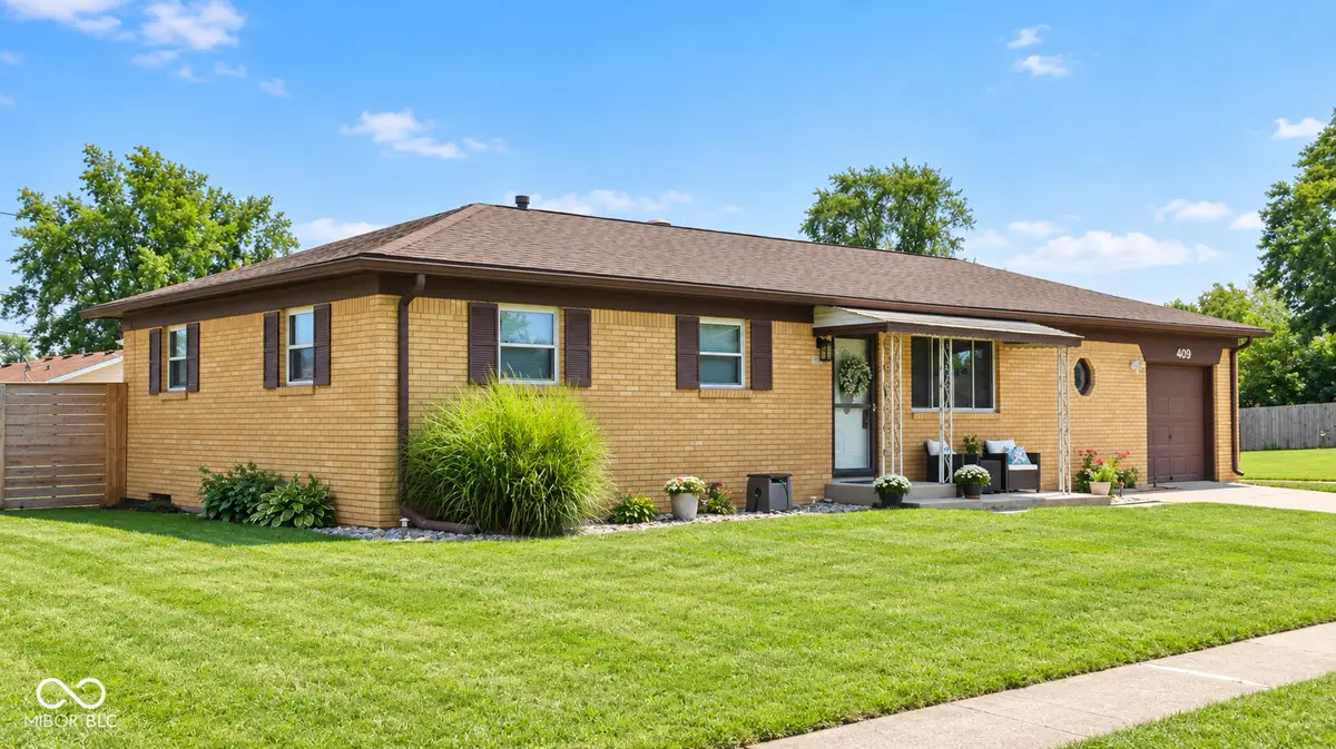 409 S Mickley Avenue, Indianapolis, IN 46241 - #1