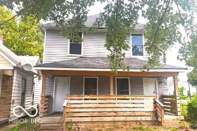 908 Roache Street, Indianapolis, IN 46208 - #1
