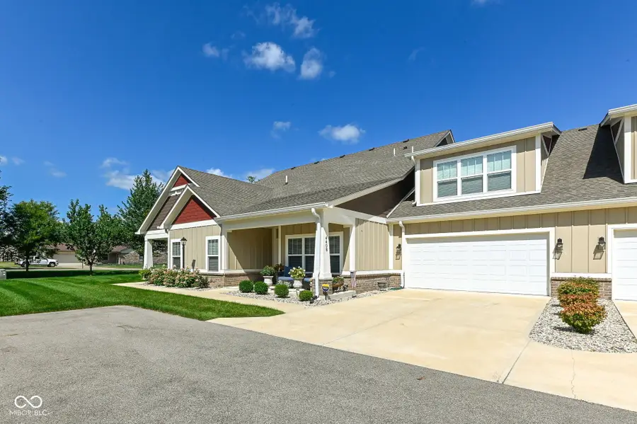 4408 W Preserve Pass, New Palestine, IN 46163 - #3