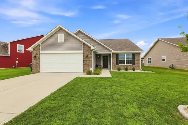 1278 W Wyndstone Way, Fortville, IN 46040