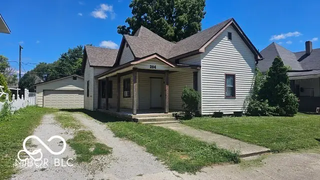 204 E Sherman Street, Windfall, IN 46076 - #1
