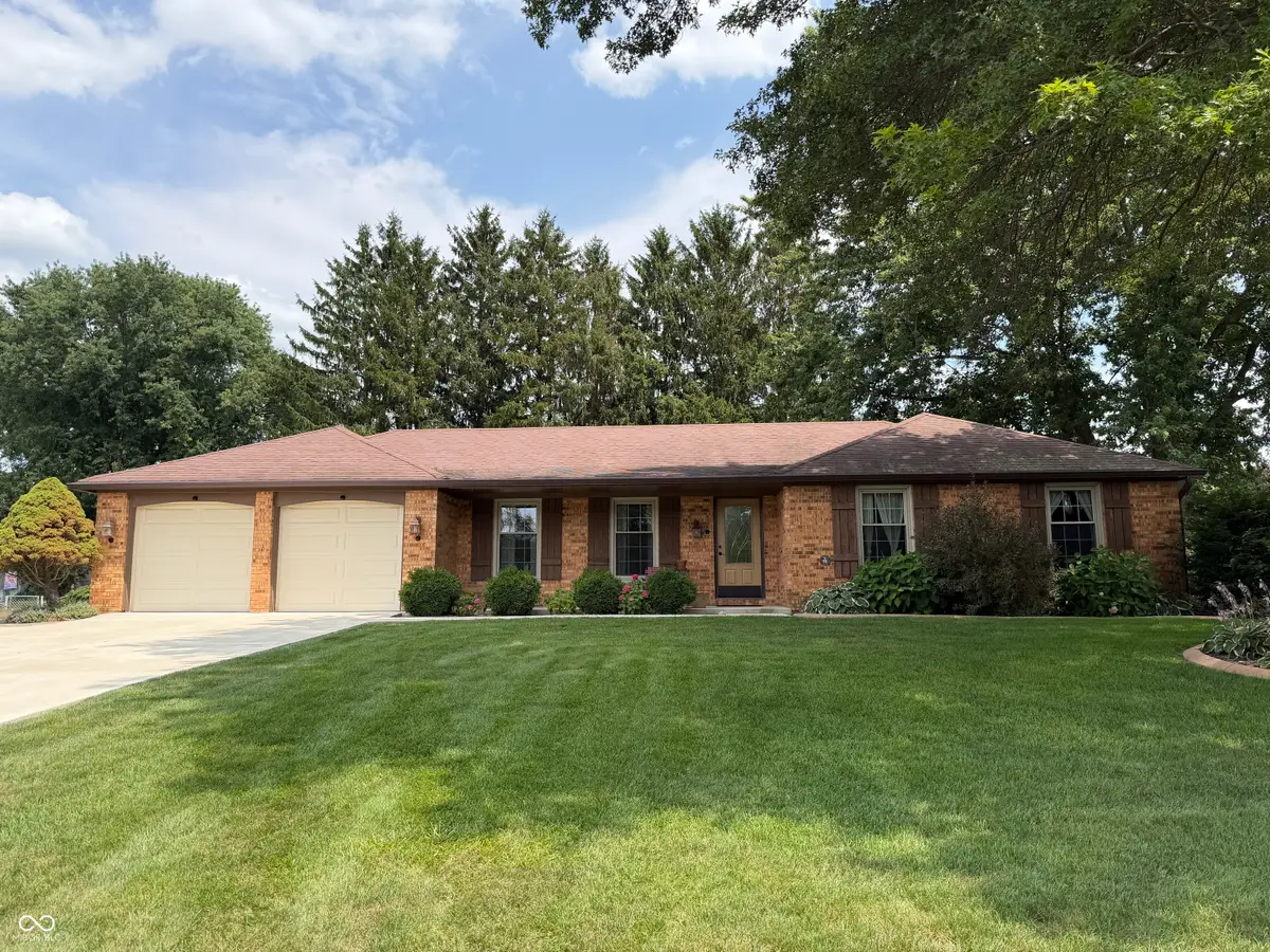 4710 Summer Drive, Anderson, IN 46012 - #1