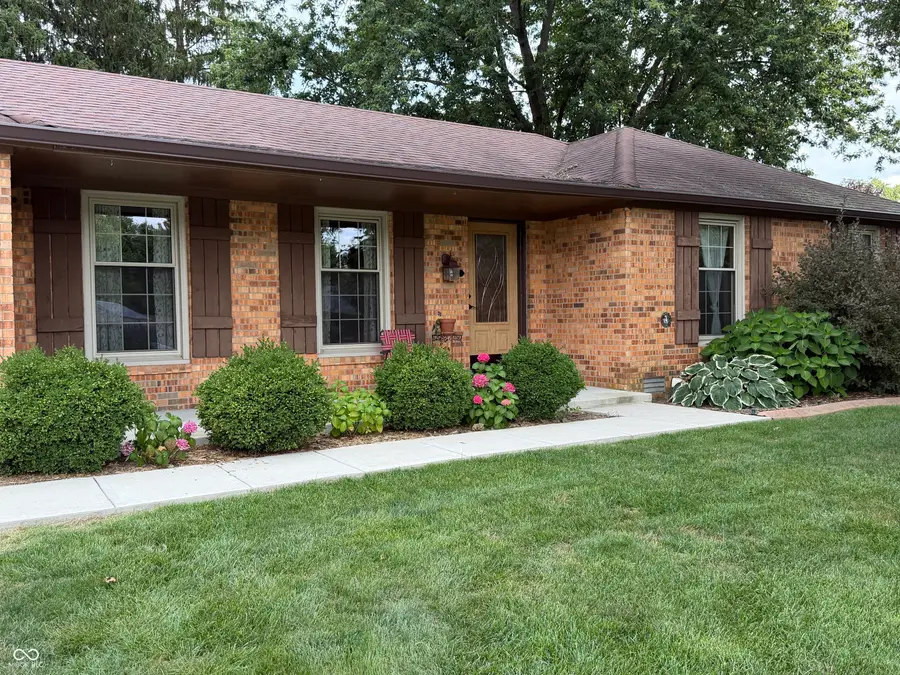 4710 Summer Drive, Anderson, IN 46012 - #3