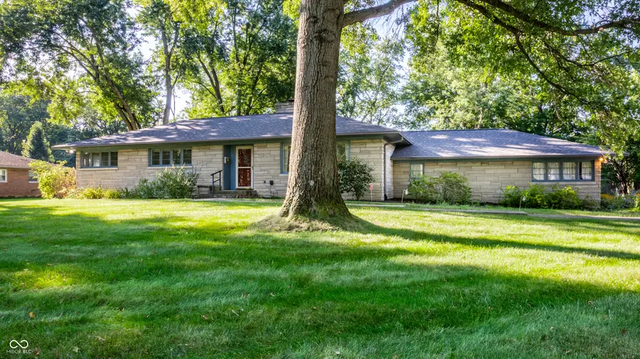 4921 E 69th Street, Indianapolis, IN 46220 - #2