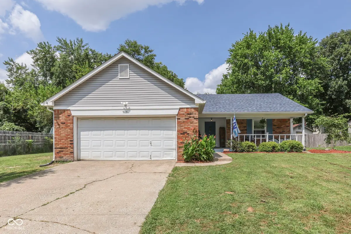 960 W Stop 11 Road, Indianapolis, IN 46217 - #1