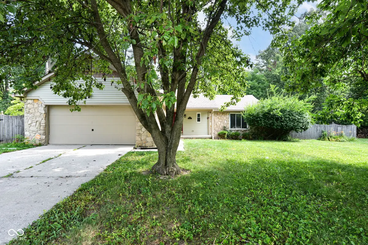 6830 Westdrum Road, Indianapolis, IN 46241 - #1