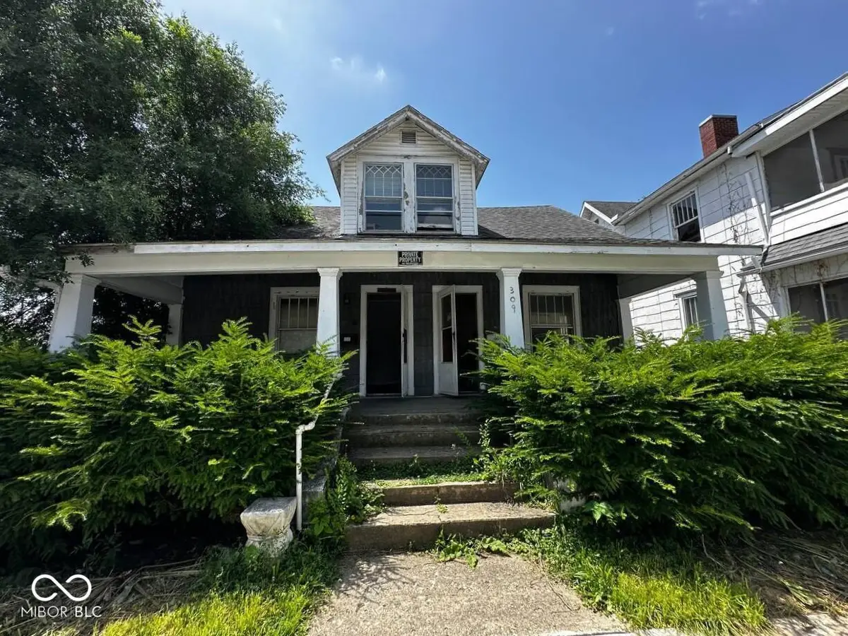 309 W 1st Street, Marion, IN 46952 - #1