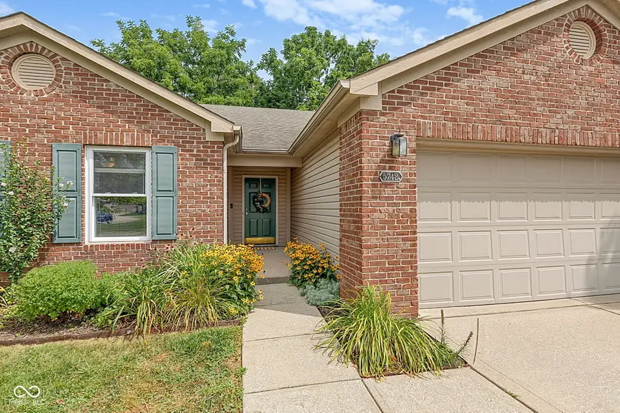 5742 Blackley Lane, Indianapolis, IN 46254 - #2