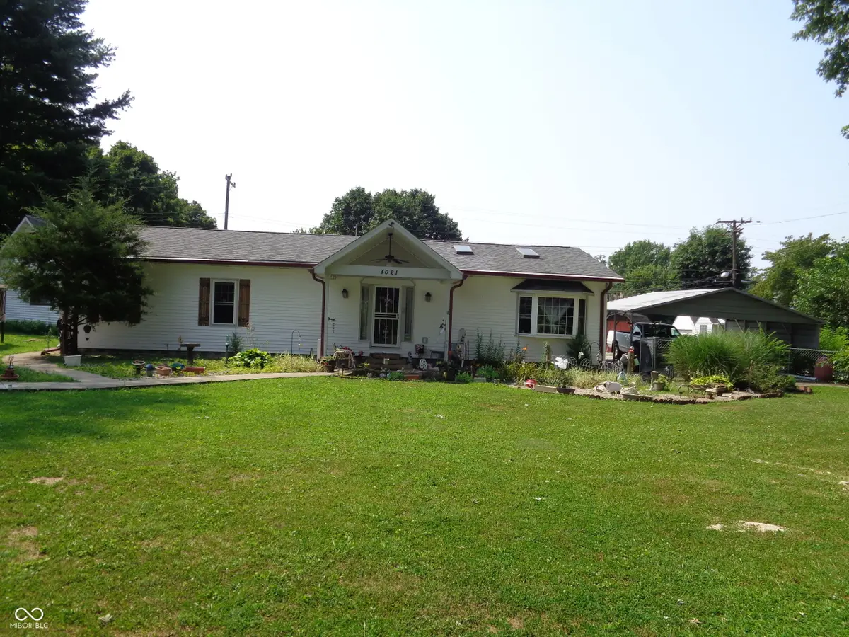 4021 E Park Avenue, Terre Haute, IN 47805 - #1