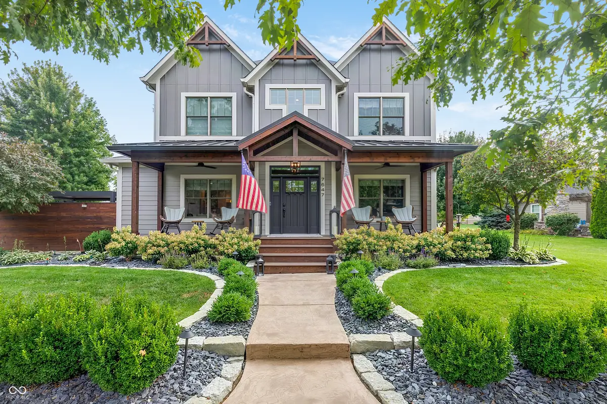7647 Bishops, Zionsville, IN 46077 - #1