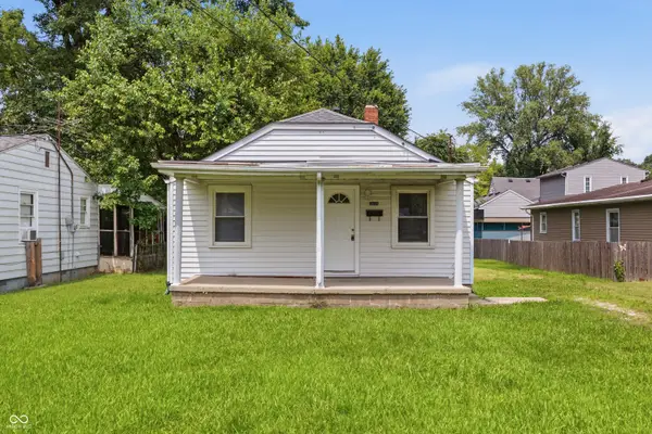2618 E 8th Street, Anderson, IN 46012