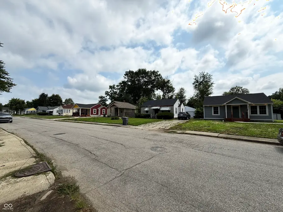 3222 N Tacoma Avenue, Indianapolis, IN 46218 - #3