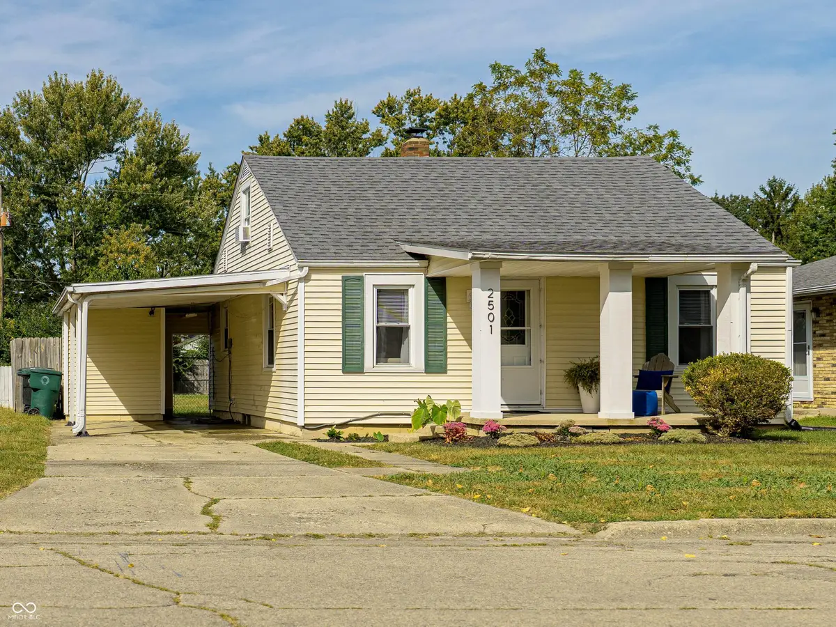 2501 N Rosewood Avenue, Muncie, IN 47304 - #1