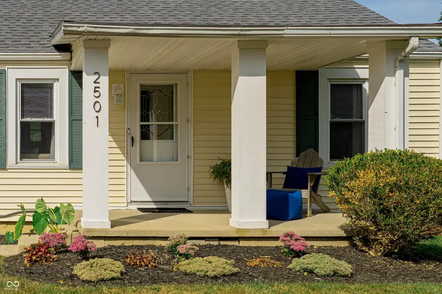 2501 N Rosewood Avenue, Muncie, IN 47304 - #2