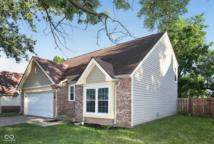 10165 Park Stream Drive, Indianapolis, IN 46229 - #2